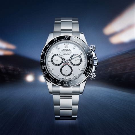 rolex oyster perpetual cosmograph daytona features